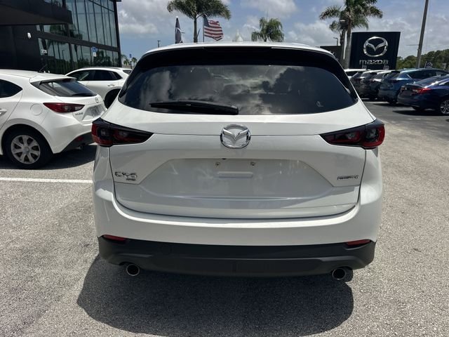 Used 2023 White Mazda 2.5 S Select Package image 8