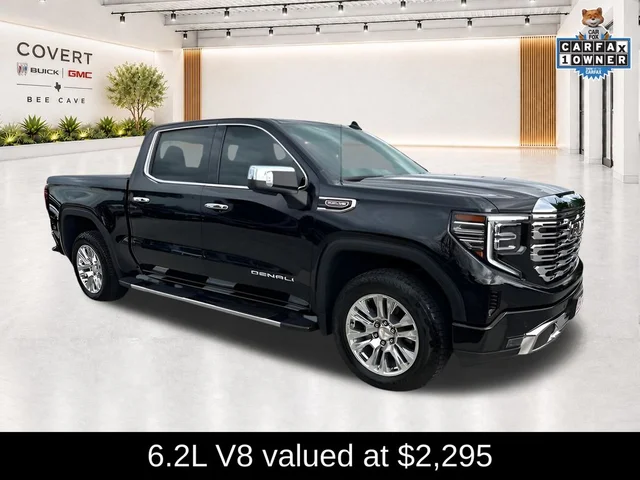 2025 GMC Sierra 1500 Denali