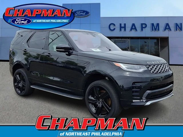 2023 Land Rover Discovery Metropolitan Edition