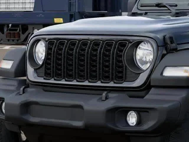 New 2026 Black Clear-Coat Exterior Paint Jeep Sport image 9