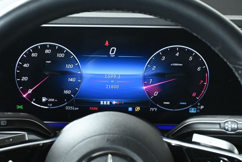 Certified Used 2025 Black Mercedes-Benz GLE 350 image 20