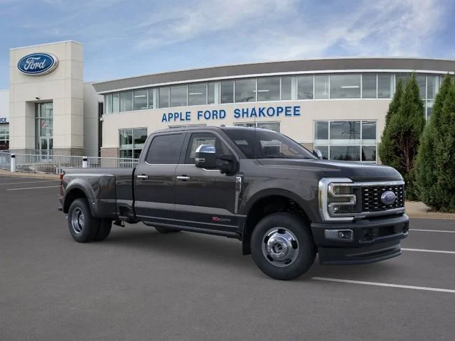 New 2026 Black Ford Platinum image 7