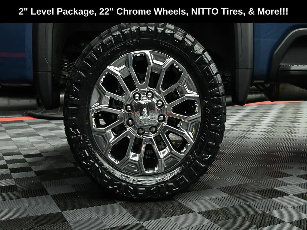 2026 GMC Sierra 2500HD Denali - Photo 10