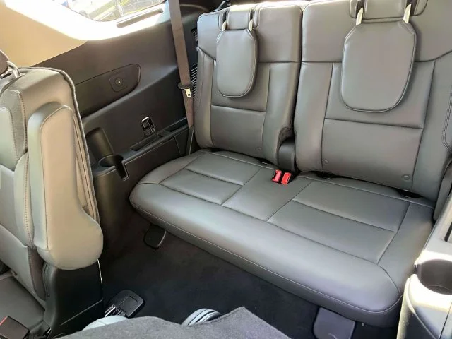 New 2026 Star White Metallic Tri-Coat Ford Active image 17