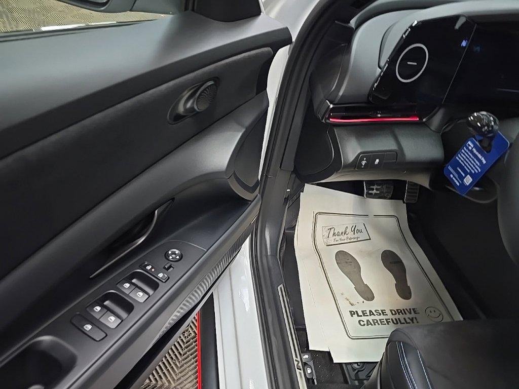 New 2026 White Hyundai Sedan image 28