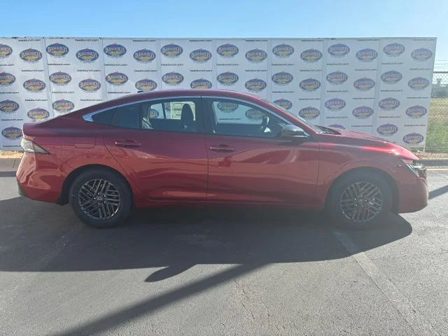 New 2026 Nissan Sentra SV
