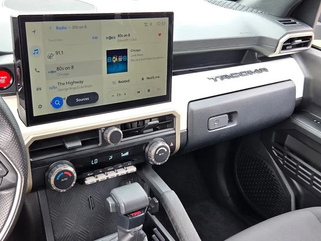 Used 2024 Silver Toyota TRD Off-Road image 33