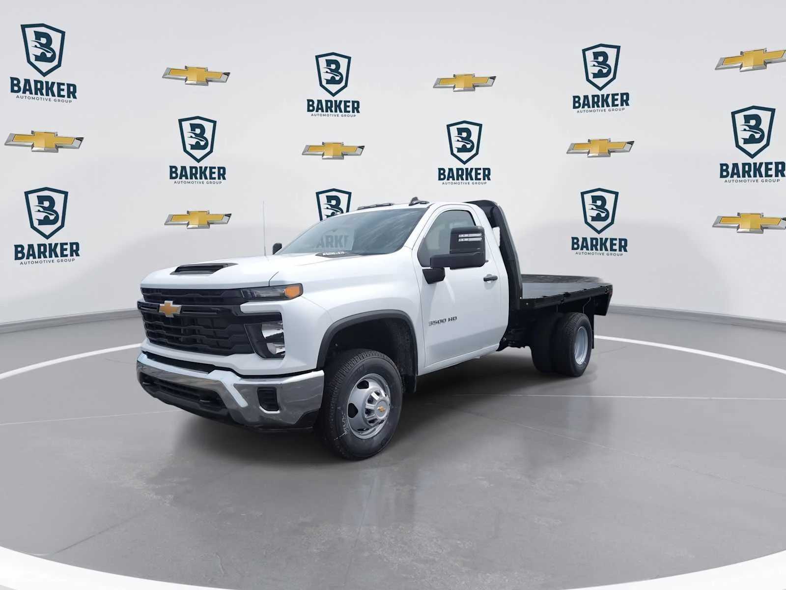 New 2026 Summit White Chevrolet Work Truck image 4