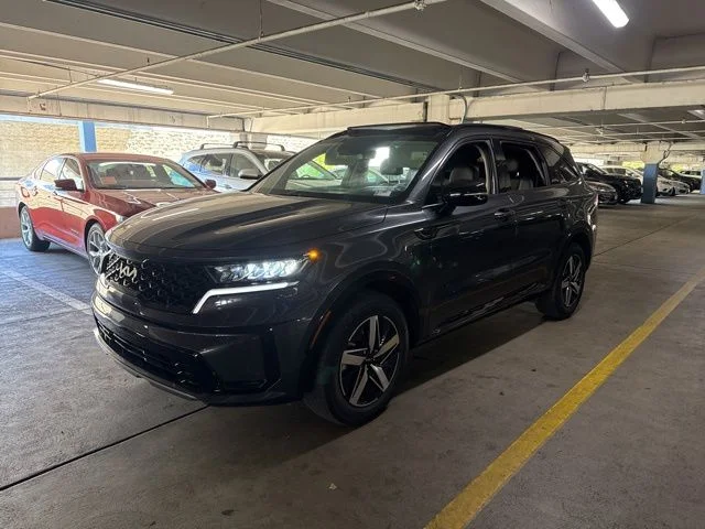 2023 Kia Sorento S AT's photo