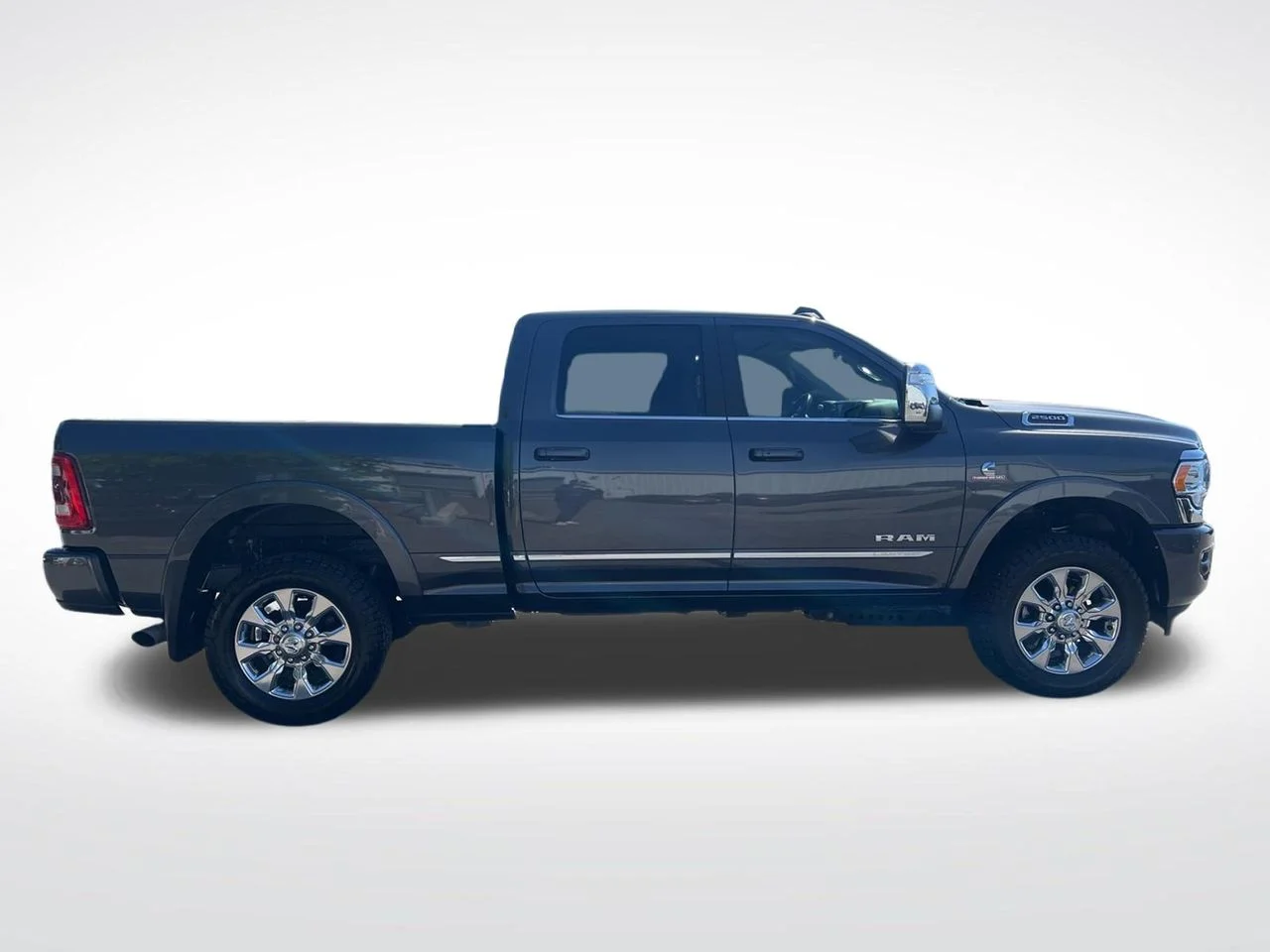Used 2023 Gray Ram Limited image 7