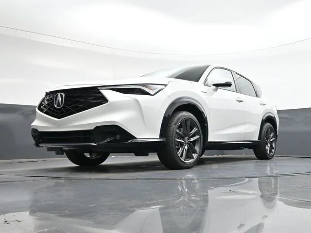 Used 2025 Silver Acura A-Spec Package image 38