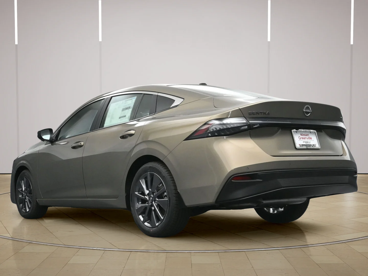 New 2026 Imperial Bronze Nissan SL image 28