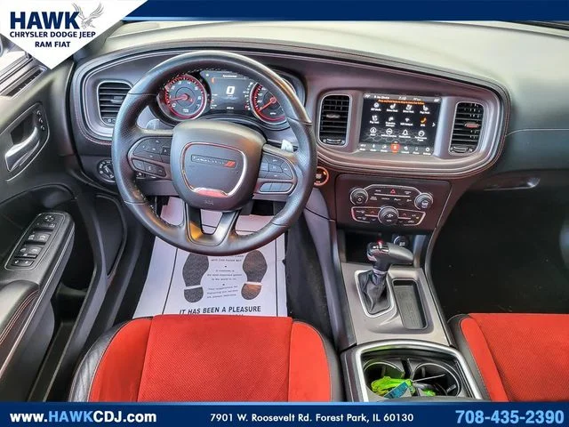 Used 2023 White Dodge R T Scat Pack image 12