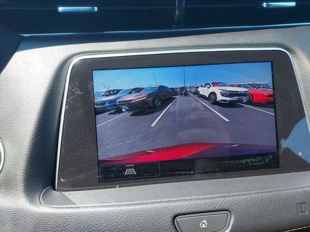 Used 2021 Red Cadillac Sport image 23
