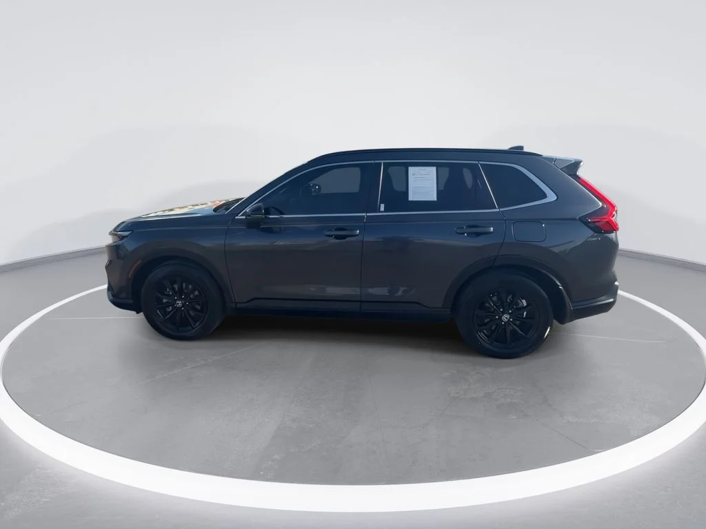 Used 2023 Gray Honda Sport image 5