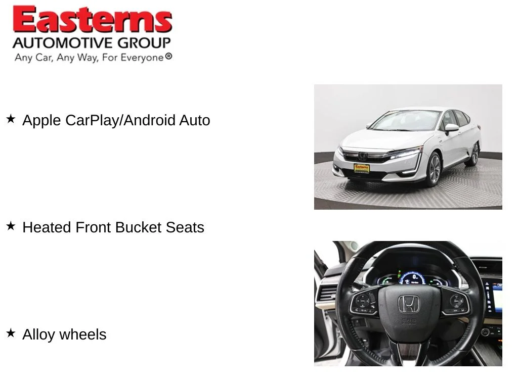 Used 2018 White Honda Touring image 11