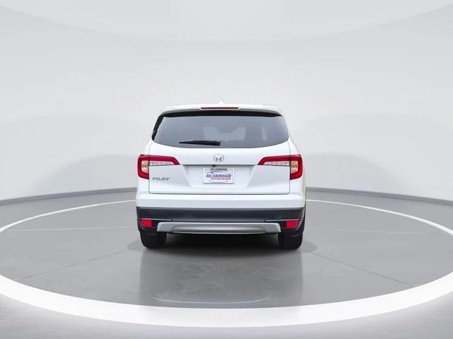 Used 2022 White Honda EX-L image 7