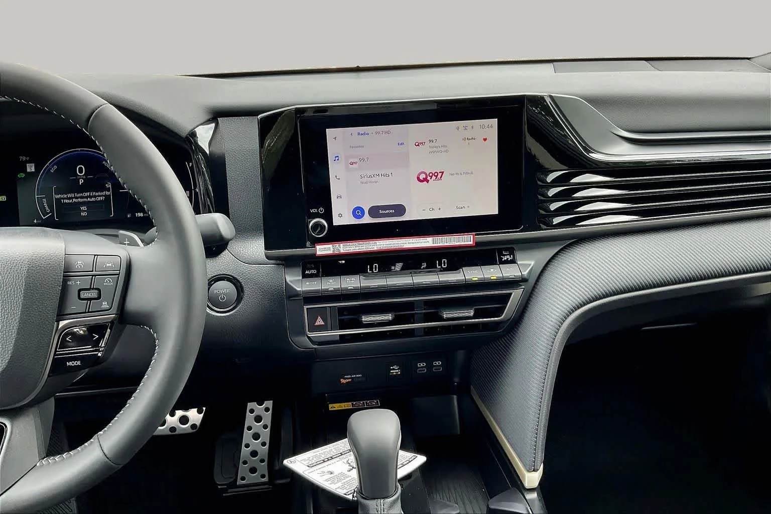 New 2026 Underground Toyota SE image 6