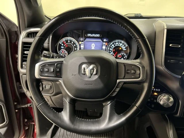 Used 2023 Red Ram Laramie image 10