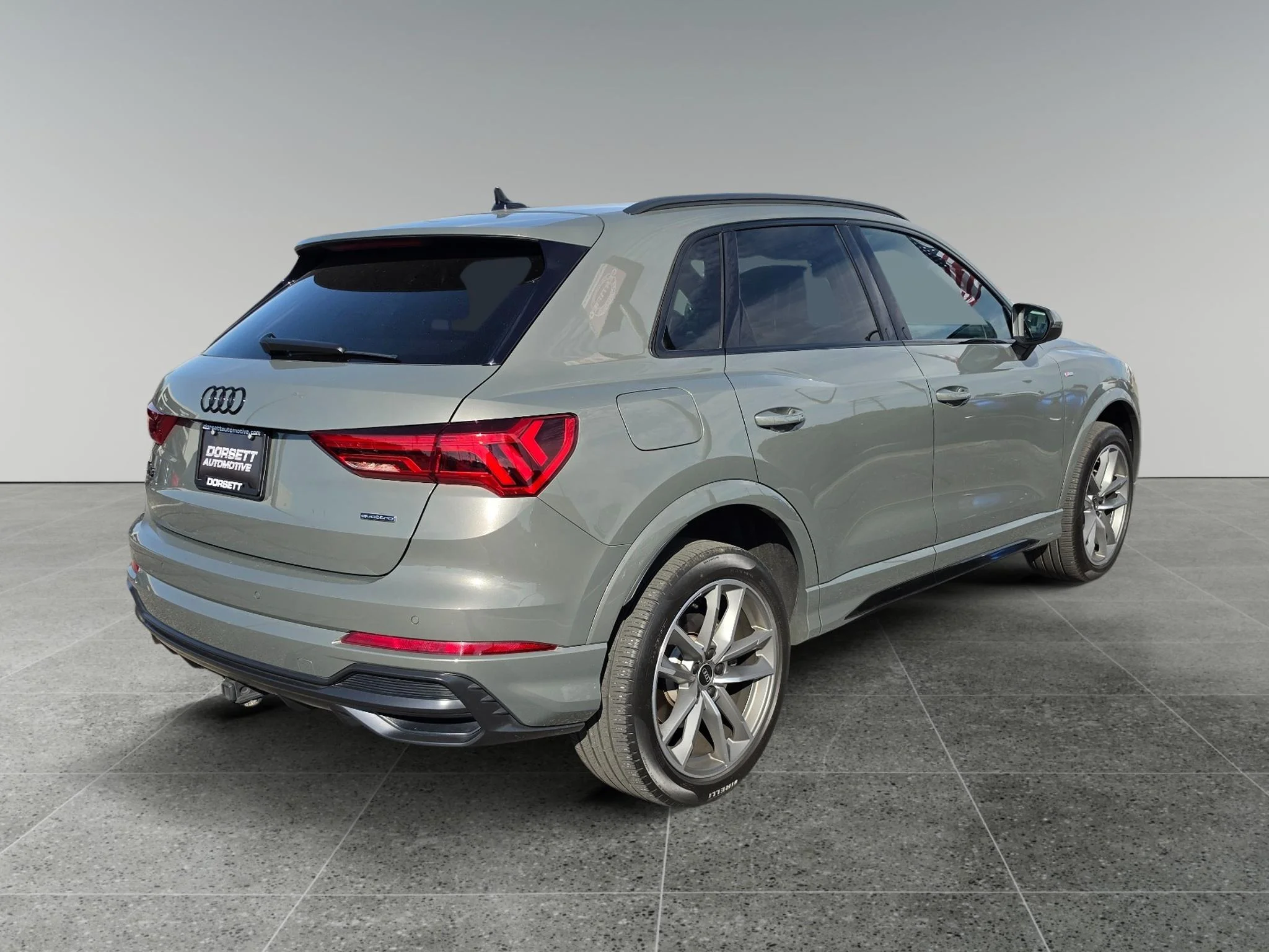 Used 2022 Chronos Gray Metallic Audi S line Premium Plus image 6