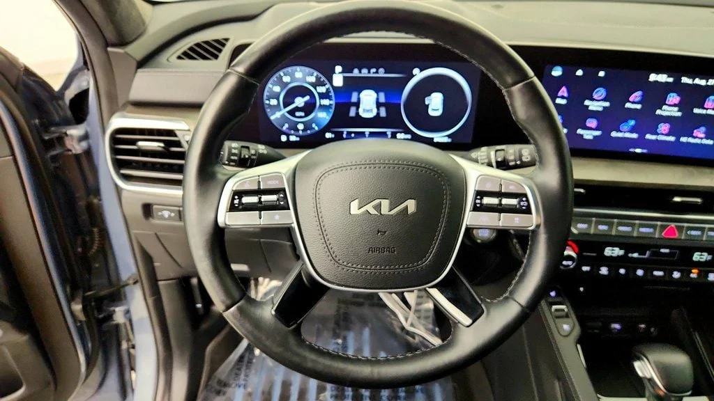 Used 2024 Everlasting Silver Kia SX Prestige X-Line AWD image 13