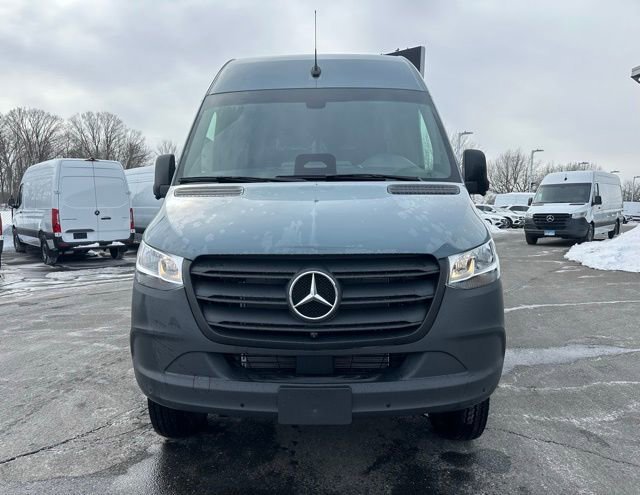 New 2026 Blue Gray Mercedes-Benz Cargo 144 WB image 23
