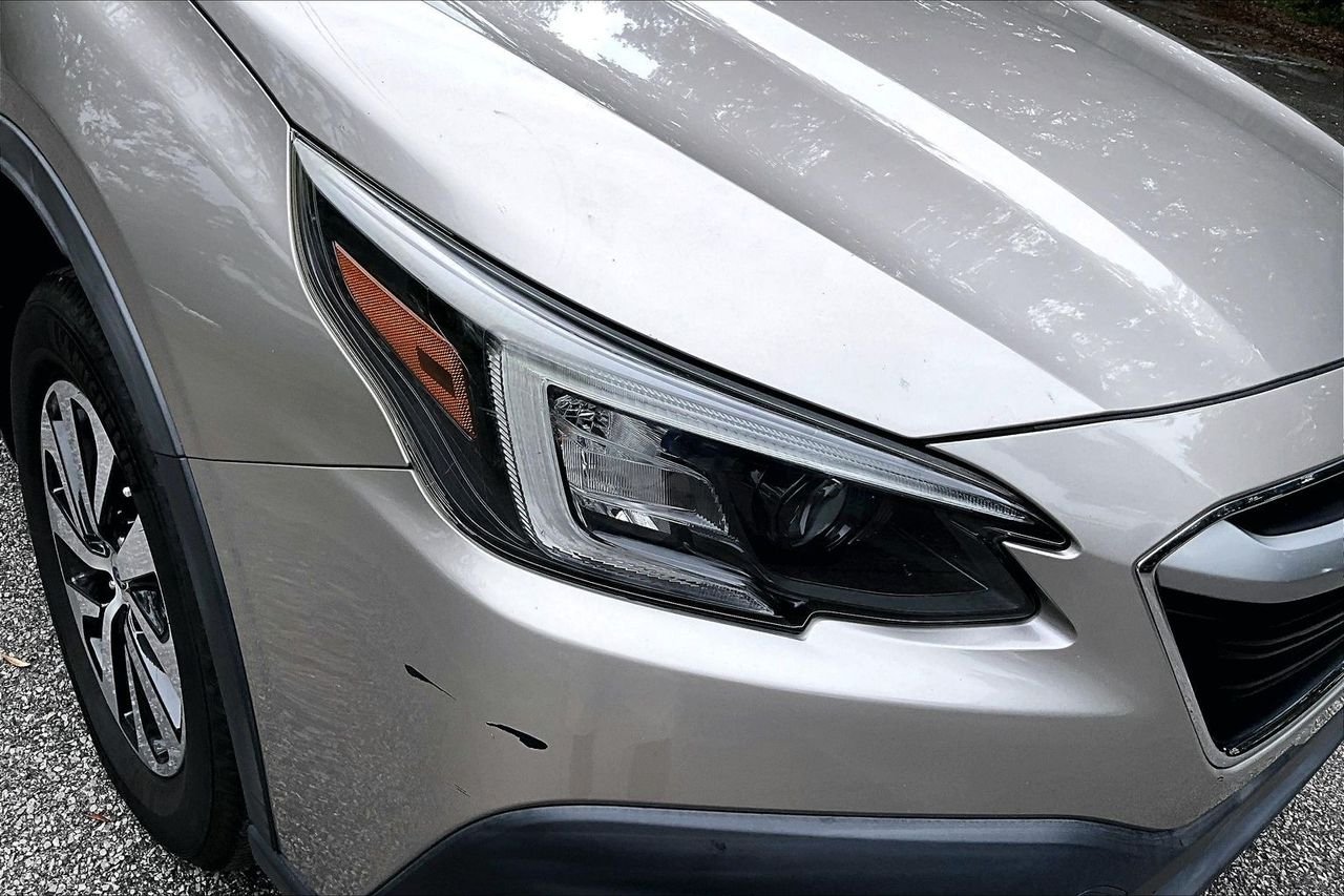 Used 2020 Gray Subaru Premium image 32