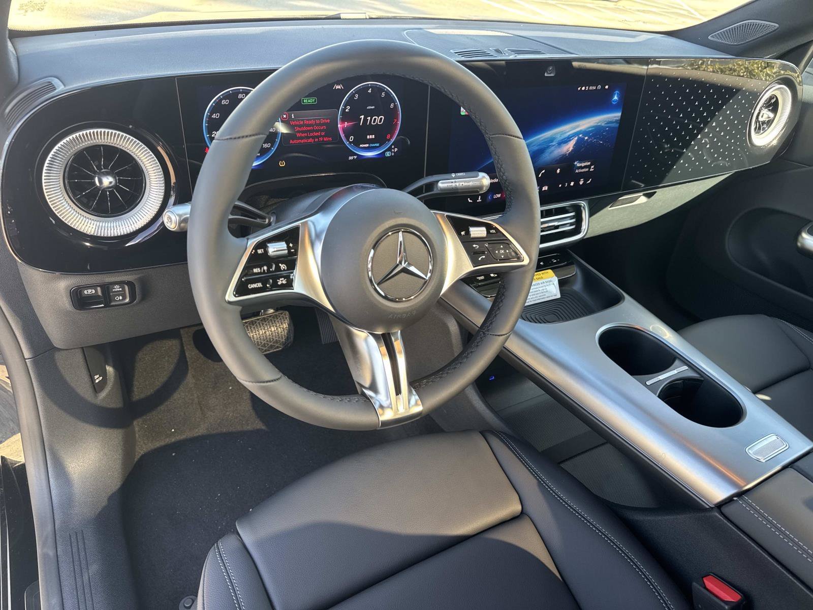 New 2027 Black Mercedes-Benz CLA 220 image 11