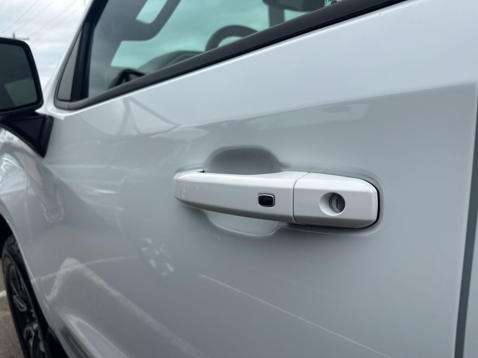 Used 2023 White Chevrolet LT image 10