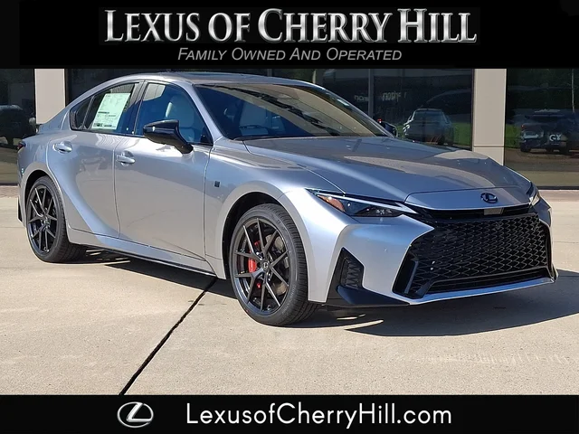 2026 Lexus IS 350 F SPORT AWD