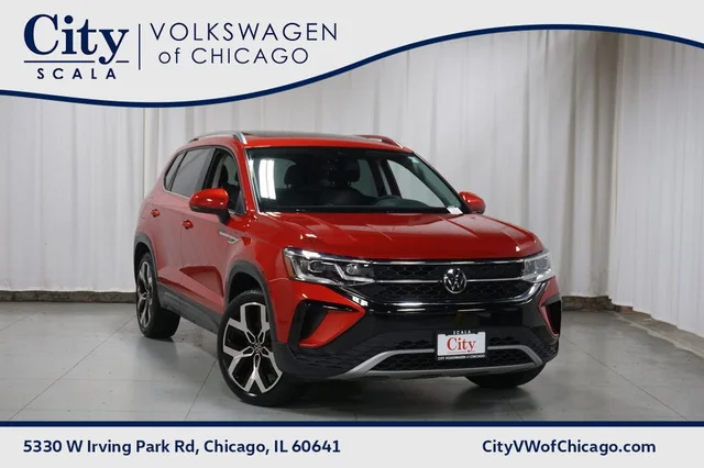 2023 Volkswagen Taos 1.5T SEL