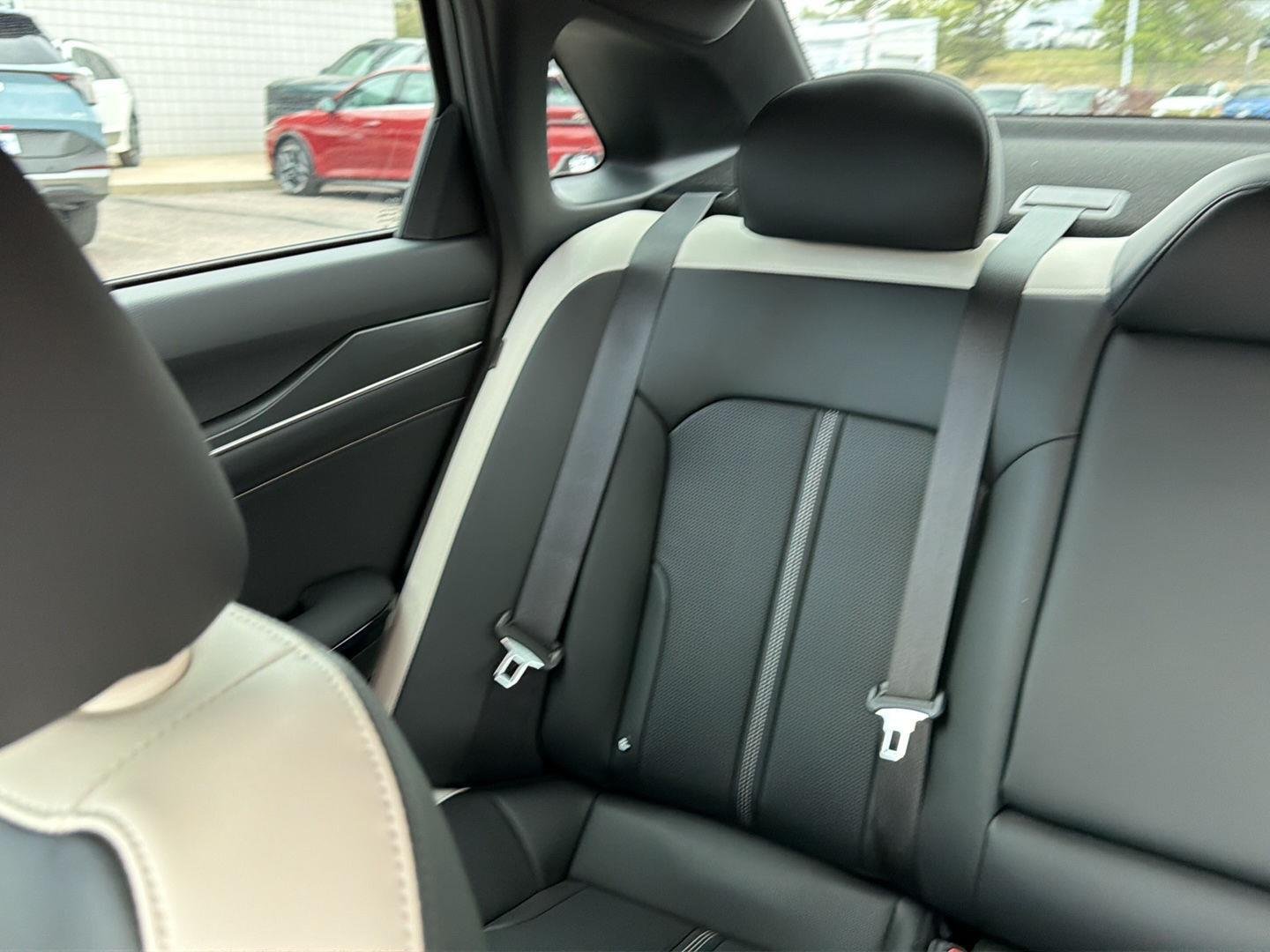 Used 2026 Steel Matte Gray Kia GT-Line image 14