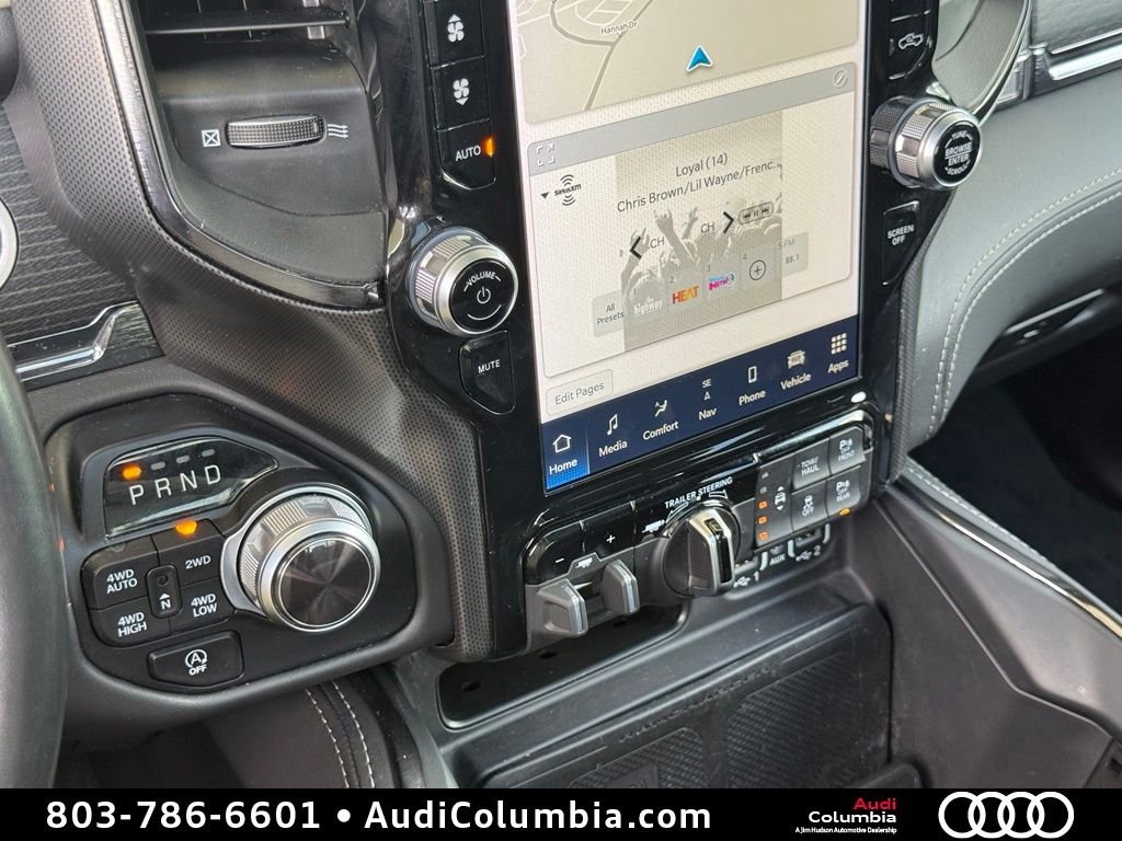 Used 2022 Red Ram Limited image 35