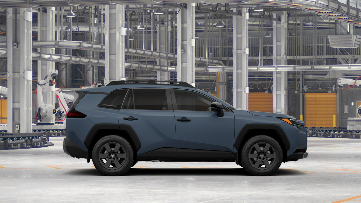 New 2026 Storm Cloud Toyota Woodland image 12