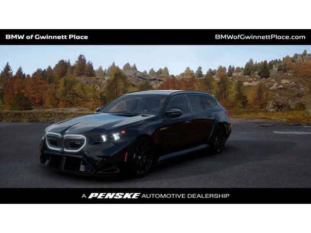 2027 BMW M5 M5 Touring's photo