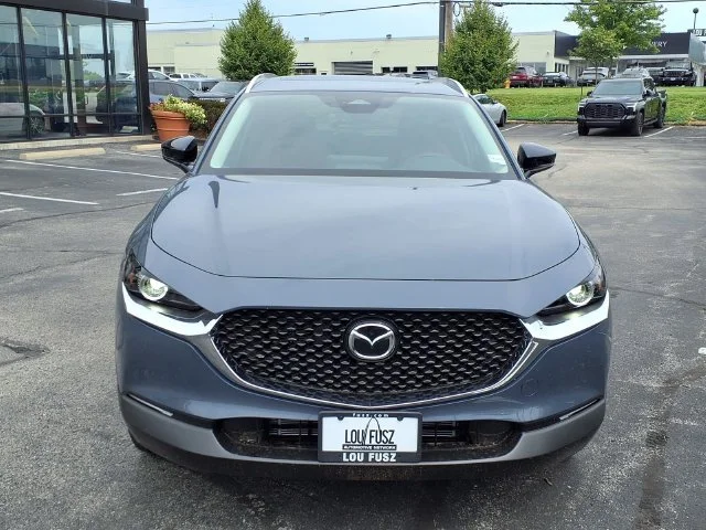 New 2026 Gray Mazda 2.5 S Carbon Edition AWD image 16