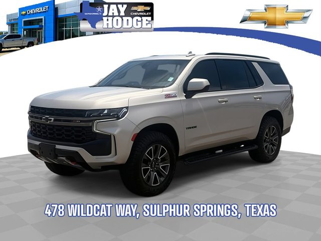 2021 Chevrolet Tahoe