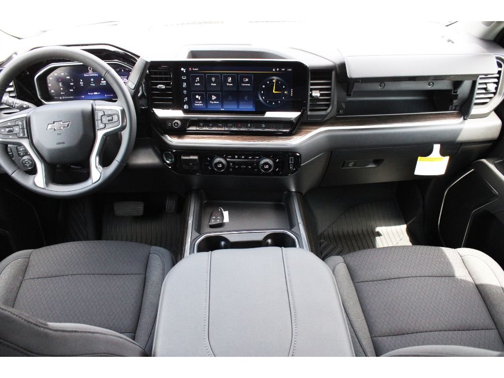 New 2026 Sterling Gray Metallic Chevrolet LT image 16