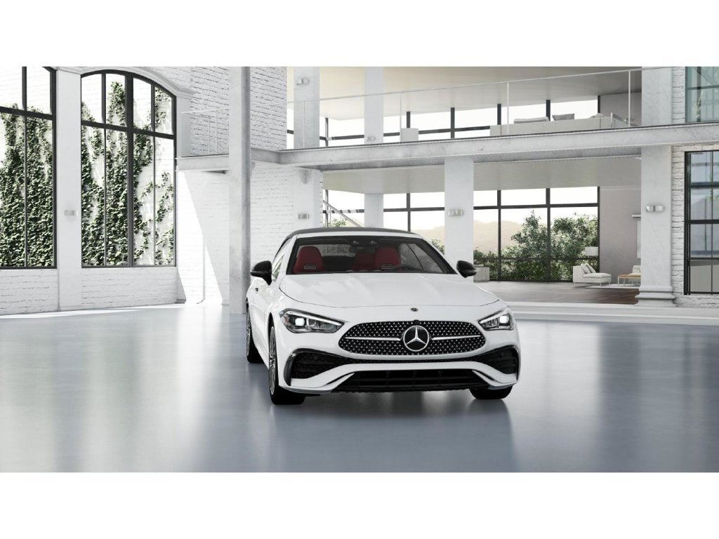 New 2027 Polar White Mercedes-Benz CLE 450 image 31