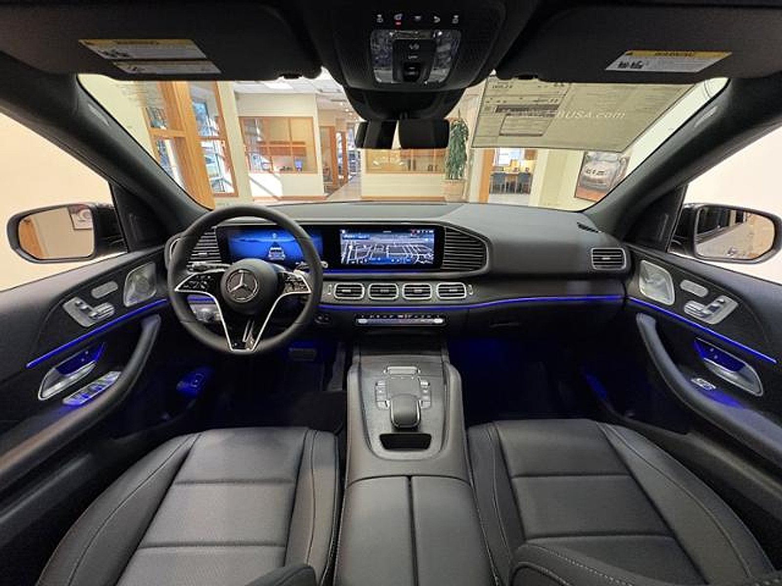 New 2026 Cirrus Silver Metallic Mercedes-Benz  image 11