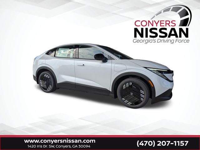 2026 Nissan Leaf S+'s photo