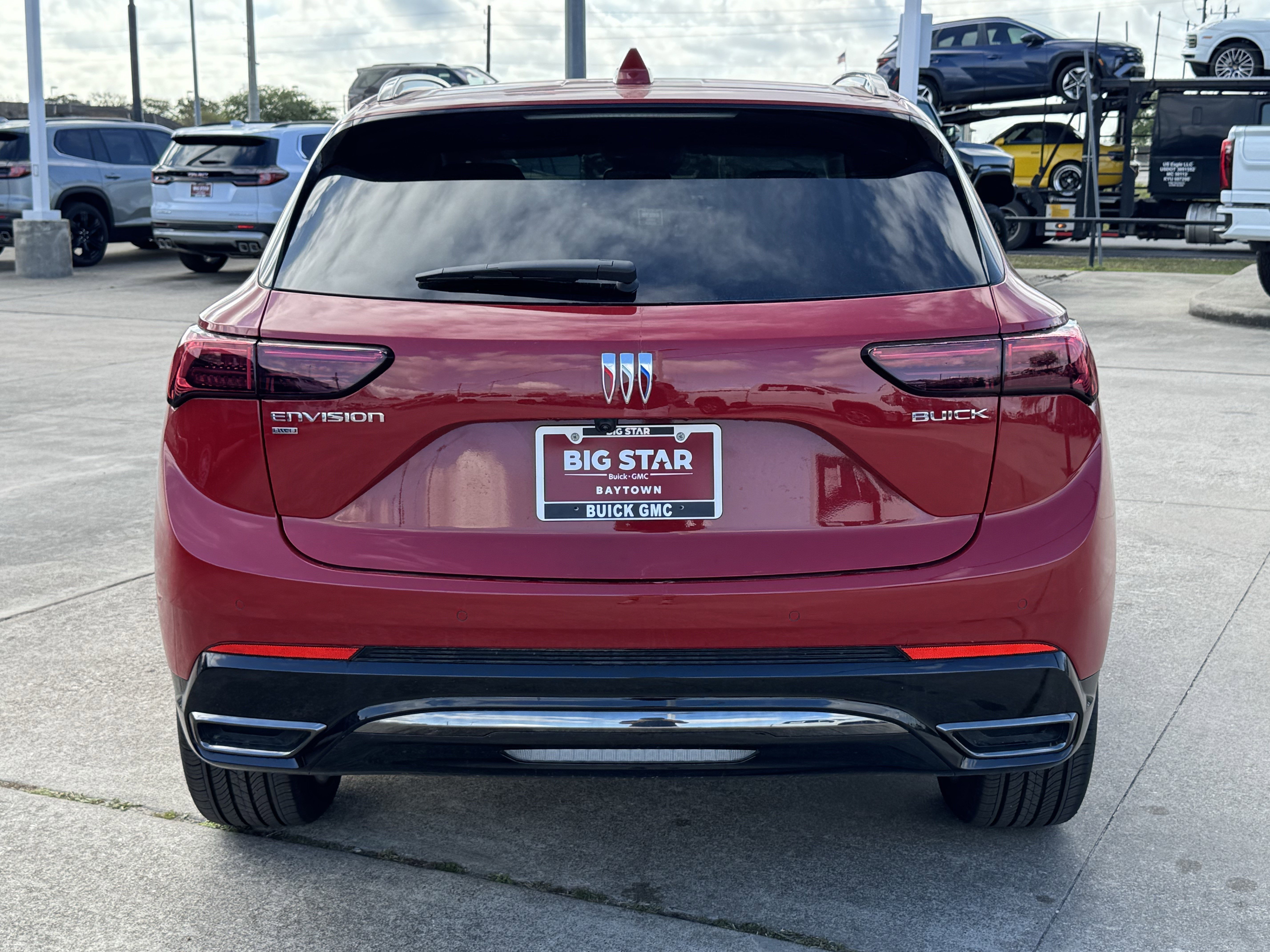 2026 Buick Envision Sport Touring - Photo 8