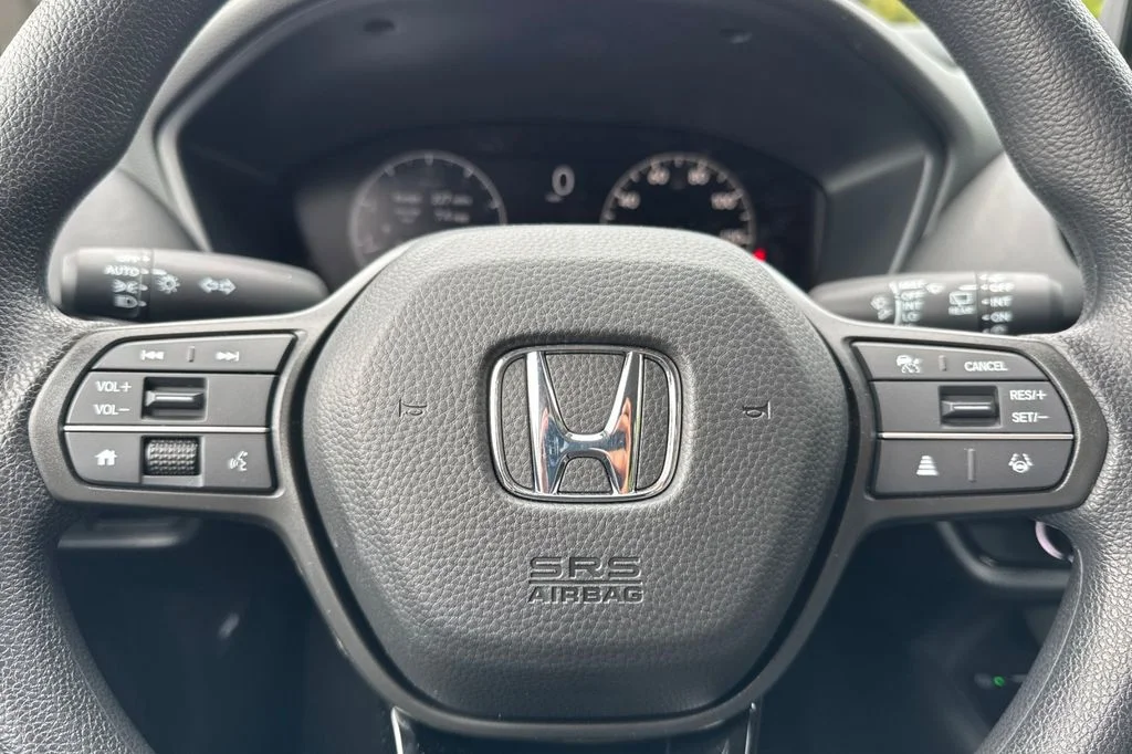 New 2027 Crystal Black Pearl Honda LX image 26