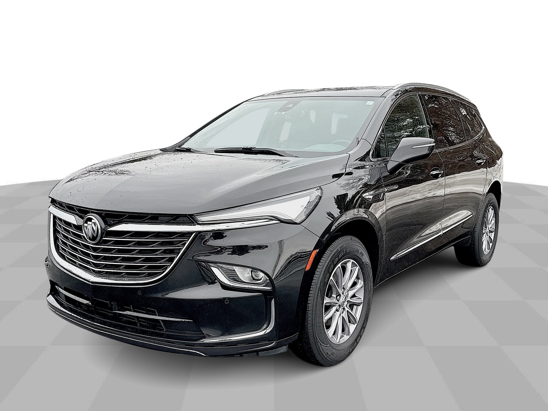 2024 Buick Enclave