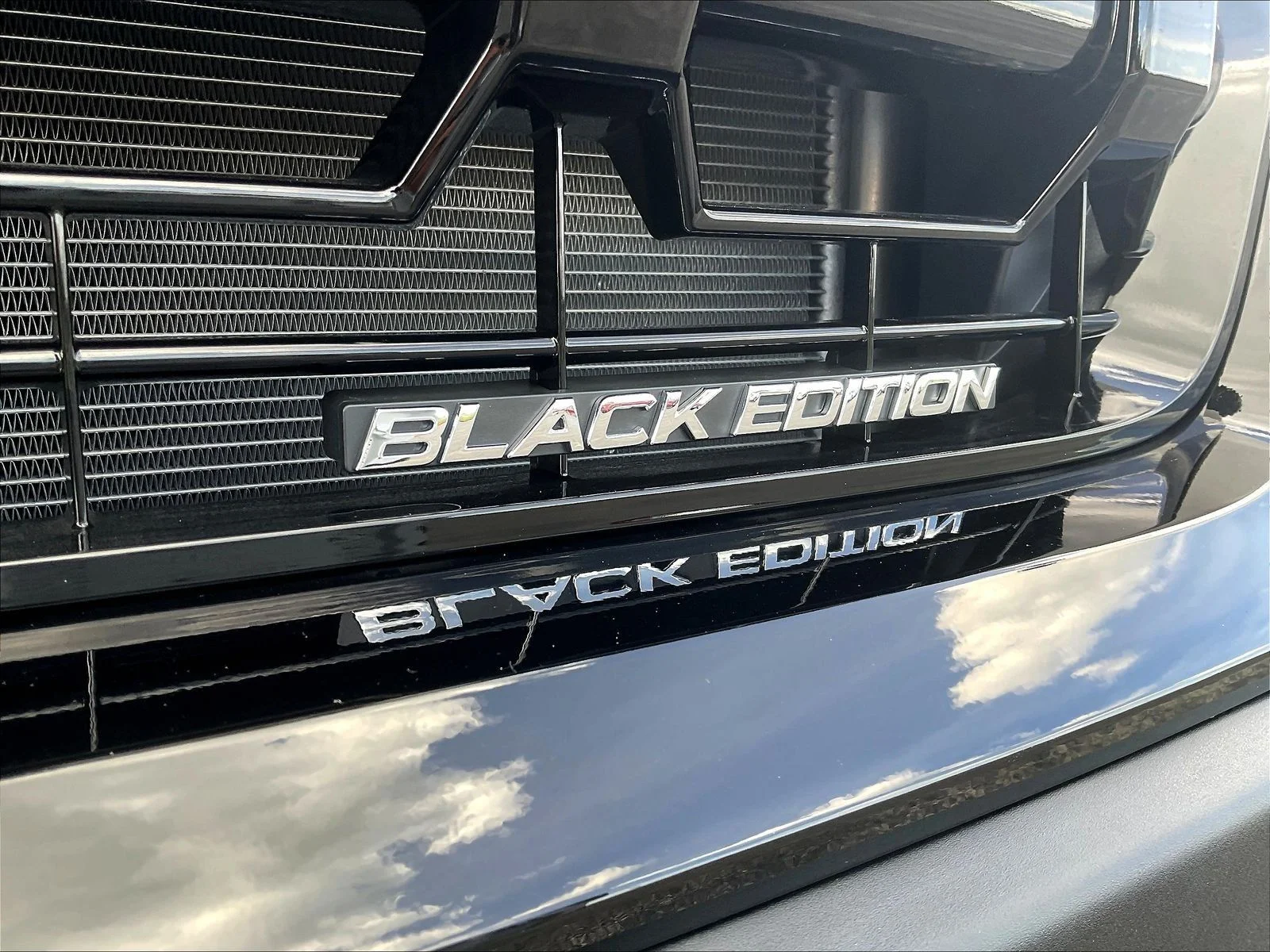 New 2026 Crystal Black Pearl Honda Black Edition image 32