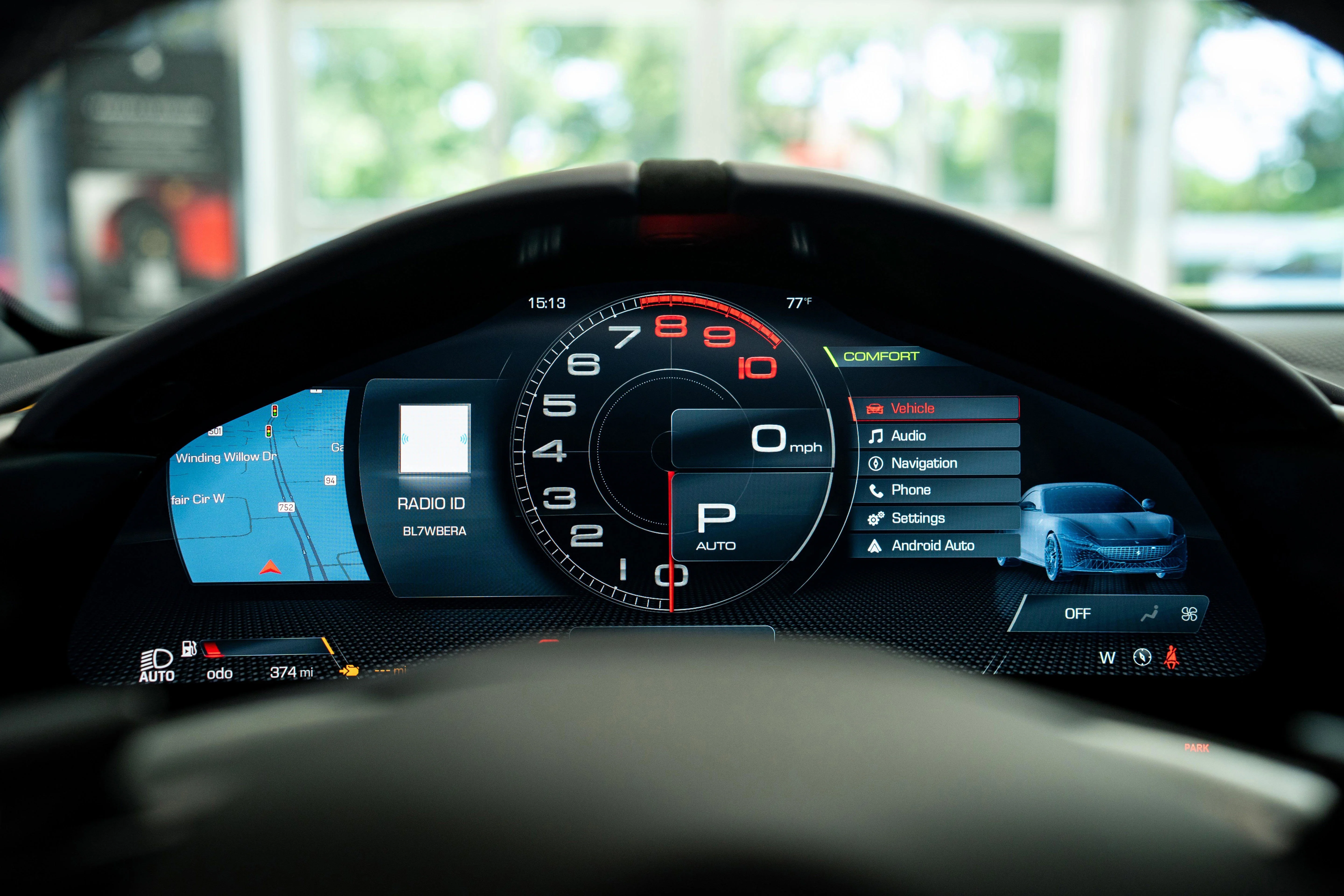 2024 Ferrari Roma Base - Photo 22