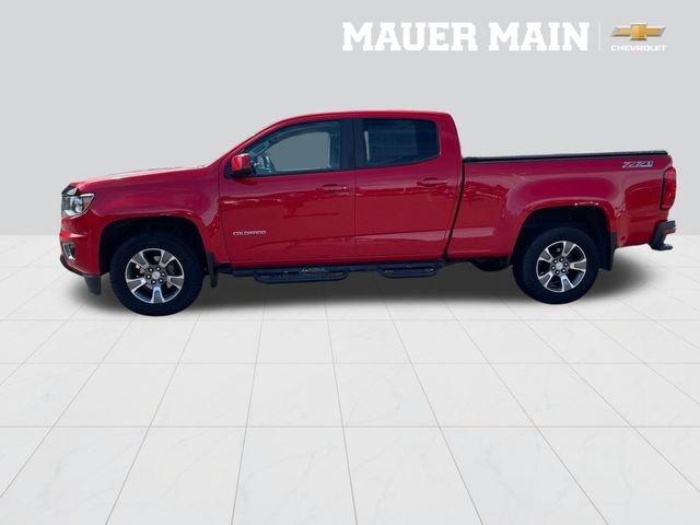 Used 2020 Chevrolet Colorado Z71 with VIN 1GCGTDEN1L1136556 for sale in Anoka, Minnesota