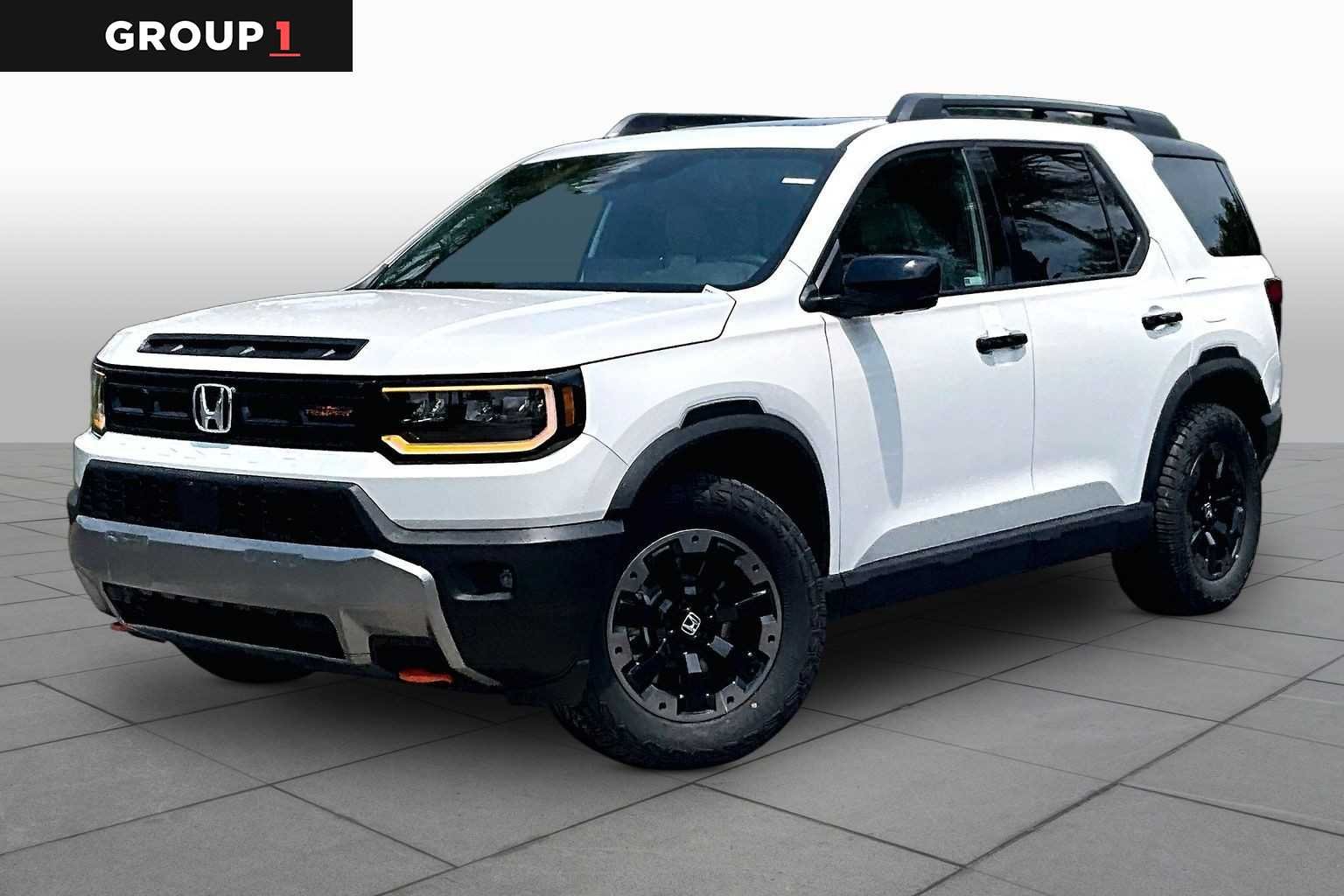 2026 Honda Passport TrailSport Elite