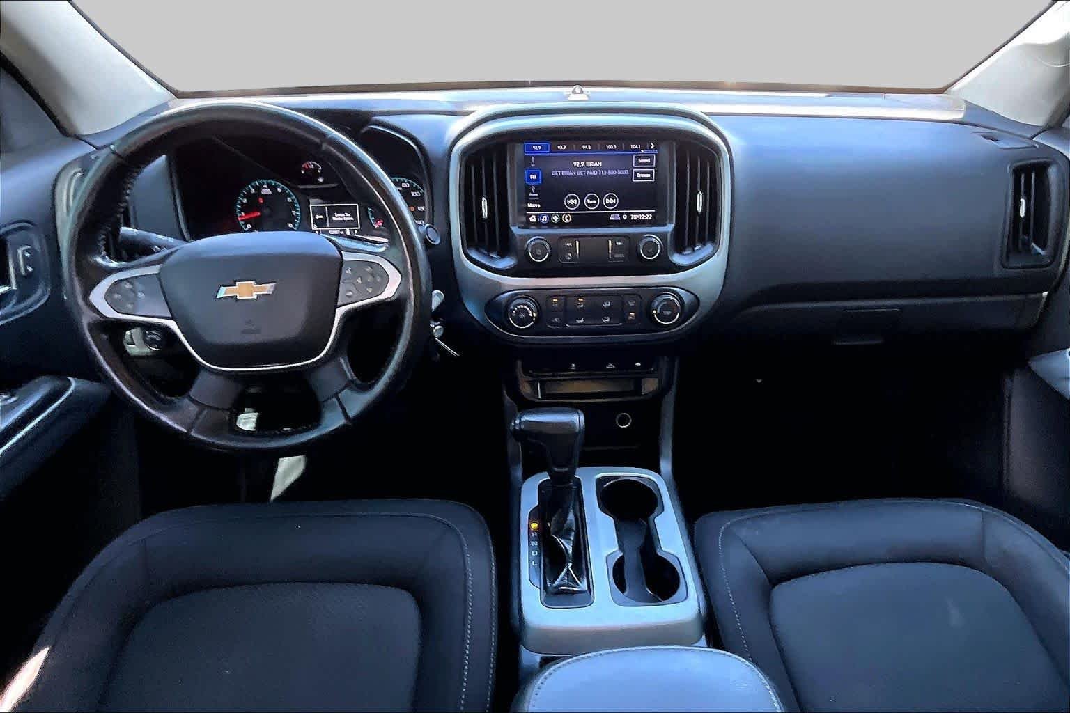 Used 2021 Satin Steel Metallic Chevrolet 2WD LT image 16