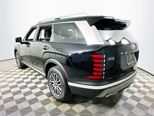 New 2026 Hyundai PALISADE SEL Premium